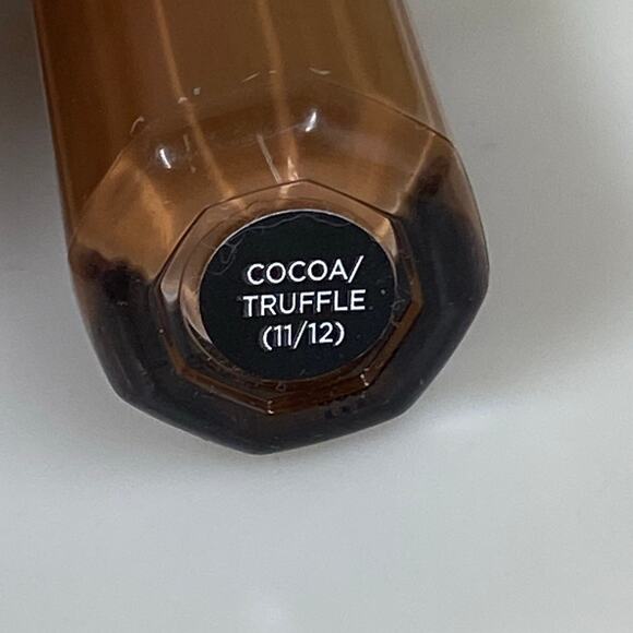 Col-Lab No Flaws Liquid Concealer Cocoa Truffle 0.28 Oz New Makeup - Opened - Picture 6 of 6